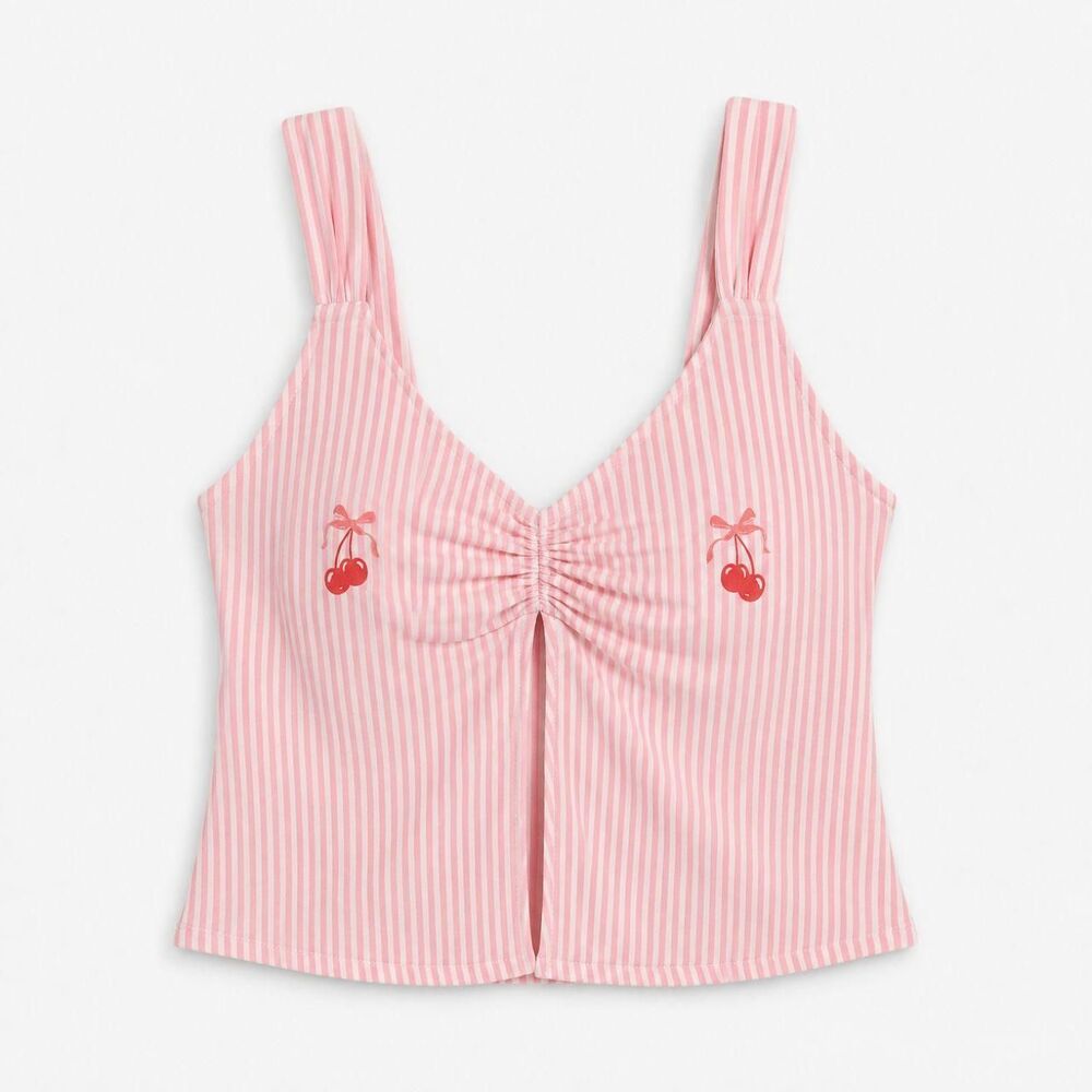 Dippin’ Daisy’s x Urban Outfitters Cherry Tank – Size L